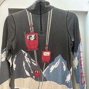 Neve  ski layer Size L